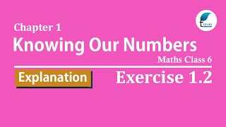 NCERT Solutions for Class 6 Maths Chapter 1 Exercise 12 [upl. by Forland]