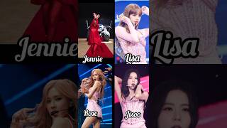 BLACKPINK pink venom clean Acapella blackpink lisa jijennie rosé shorts [upl. by Mairem]