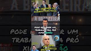 PAVINATTO SE NÃO INCLUIR VOCÊ DA VOZ DE PRISÃO [upl. by Devin217]