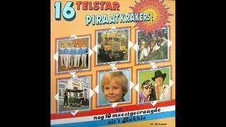 16 Telstar Piraatkrakers 1981 [upl. by Ilaw]