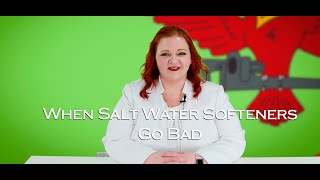 The Sign That Your Salt Softener Has Failed [upl. by Pack]