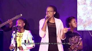 IMIGAMBI YAWE  by Nice Ndatabaye Live in Kigali [upl. by Ned]