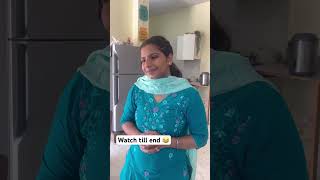 Trend gone wrong 😂😂kali activa 😂😂 viralvideo comedy panjabicomedy funny ytshorts [upl. by Gladys693]