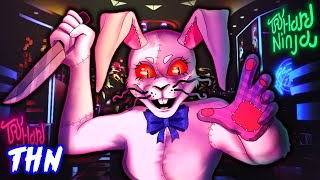 FNAF VANNY SONG “Under Control feat Ivy Marie” Security Breach [upl. by Idzik]