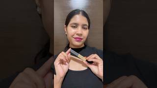 Most Beautiful Purple Pink Lipstick from YSL 💄🌸✅ yslbeauty lipstickswatches makeupshorts [upl. by Enimassej]