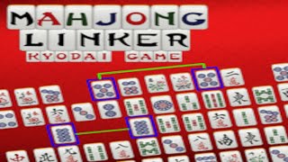 Mahjong Linker Kyodai Game Gameplay [upl. by Etnaid]