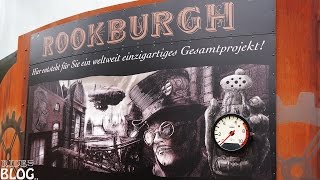 Phantasialand  Neuheiten 2017  Imagevideo RideOnBlogcom [upl. by Leupold]