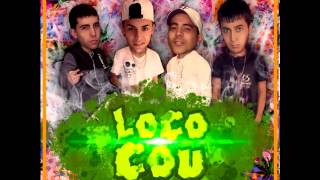 Marka Akme Ft Resk T  Loco Cou CON LETRA [upl. by Alomeda]