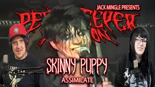 SKINNY PUPPY  Assimilate [upl. by Drofub580]