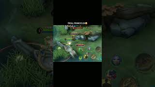 Insane Hook to natalia😂 mobilelegends mlbb mlbbcreatorcamp mlbbindonesia fyp [upl. by Aeuhsoj]