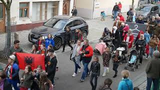 Volksfest Pfaffenhofen 2017 Auszug komplett [upl. by Carlie]