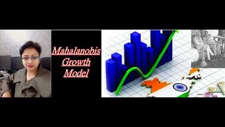 Mahalanobis Growth Model by Dr Priyanka Economics Guru PhD in economics [upl. by Ag]