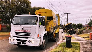 Dandenong recycling 1464 [upl. by Urian]