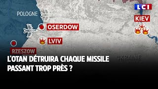 LOTAN détruira chaque missile passant trop près [upl. by Renick824]