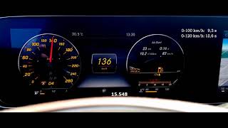 2017 MercedesBenz E 220 d 4MATIC AllTerrain TModell  acceleration 4K [upl. by Aneehsak]