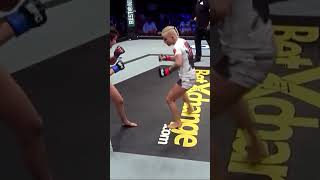 The Craziest Womens MMA Fight ufc mma shorts shortvideo [upl. by Rubinstein]