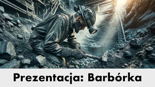 Prezentacja Barbórka  Dzień Górnika dla dzieci przedszkolaków uczniów Film edukacyjny [upl. by Arrol]