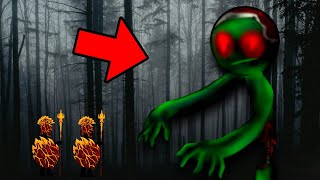 You Are NEVER ALONE in Stick War Legacy  SWL Creepypasta [upl. by Wileen]