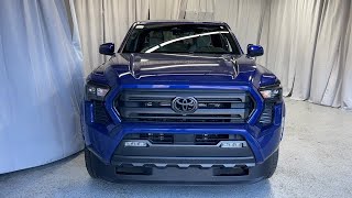 2024 Toyota Tacoma North Chicago Oak Lawn Calumet city Orland Park Matteson IL T24693 [upl. by Orimlede]