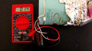 Home Built Radiation Detector [upl. by Aliuqaj]