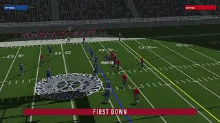 XFL 2022 Season Week 6 St Louis BattleHawks  Houston Roughnecks [upl. by Lyman38]