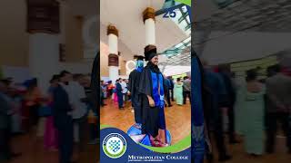 Metropolitan College Graduation Ceromony 2024 [upl. by Fidelia]