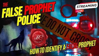 Deliverance Chronicles  Title False Prophet Police Unmasking Deceptive Spiritual Leaders [upl. by Ahsita902]