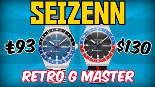 ⭐Seizenn Retro G Master⭐Blast from the past  Full Review  The Watcher [upl. by Reivax]