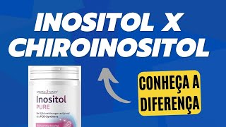 FUNÇÕES DO INOSITOL  APRENDA NUTRIÇÃO [upl. by Suiravad661]