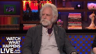 Bob Weir’s Favorite Places to Perform  WWHL [upl. by Sekyere599]