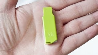 Resenha Jak media dongle para iPad iPhone e Android [upl. by Haneehs]