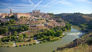 Highlights of Castile Toledo and Salamanca [upl. by Aloysia]