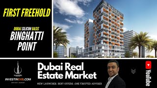 FIRST FREEHOLD IN DUBAI SILICON OASIS BINGHATTI POINT [upl. by Farron912]