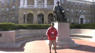 On Wisconsin Campus Tour [upl. by Anallese]