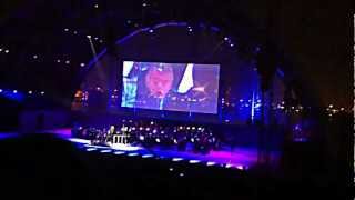 Bahrain Spring of Culture 2012 quotAndrea Bocelli Cielo e marquot [upl. by Vedis]