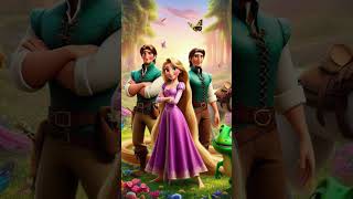 Tangled  The Magical Journey of Rapunzel and Flynn Rider [upl. by Leandre]