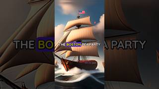 Revolution Brewing Story Behind the Boston Tea Party history shorts [upl. by Arrec]