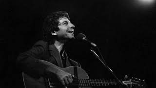 Leonard Cohen Performs Gypsys Wife Featuring Raffi Hakopian On Violin  Bonn 1980 [upl. by Cioffred]