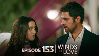 Rüzgarlı Tepe 153 Bölüm  Winds of Love Episode 153  Season 2 [upl. by Rennat]