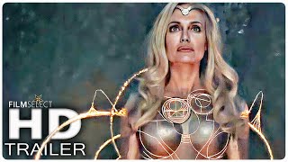 ETERNALS Trailer 2021 [upl. by Asaret]