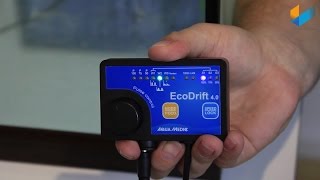 AQUA MEDIC EcoDrift 4D Strömungspumpen  Review Meerwasser Live TV [upl. by Annaej]