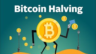 What is Bitcoin Halving in 2024  Explain in detail about Bitcoin Halving [upl. by Tdnerb]