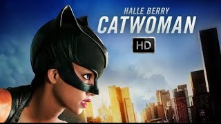 Catwoman 2004 Movie  Halle Berry Benjamin Bratt  Reviews And Facts Update [upl. by Radack]