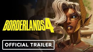 Borderlands 4  Official Gameplay Trailer  The Game Awards 2024 [upl. by Hatch]