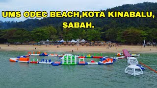 UMS ODEC BEACH KOTA KINABALU SABAH [upl. by Kreda]