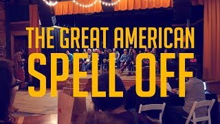 Kalamazoo Beer Week 2018  The Great American Spell Off [upl. by Hau672]