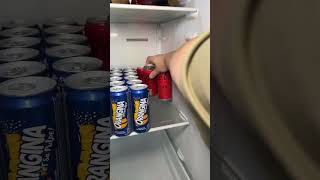 JE REMPLI MON FRIGO À BOISSON 😱 [upl. by Helman]