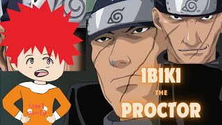 IBIKI MORINO THE PROCTOR 🥶 [upl. by Surat681]