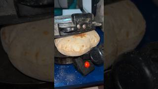 Roti maker review food shorts shortfeed food trending explore roti [upl. by Odicalp]