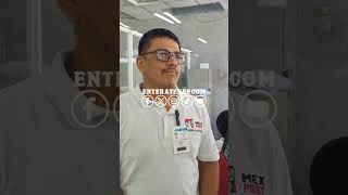 PozaRica DíadelCartero Parte1 Ciudadanos reconocen la labor de los carteros [upl. by Thema]